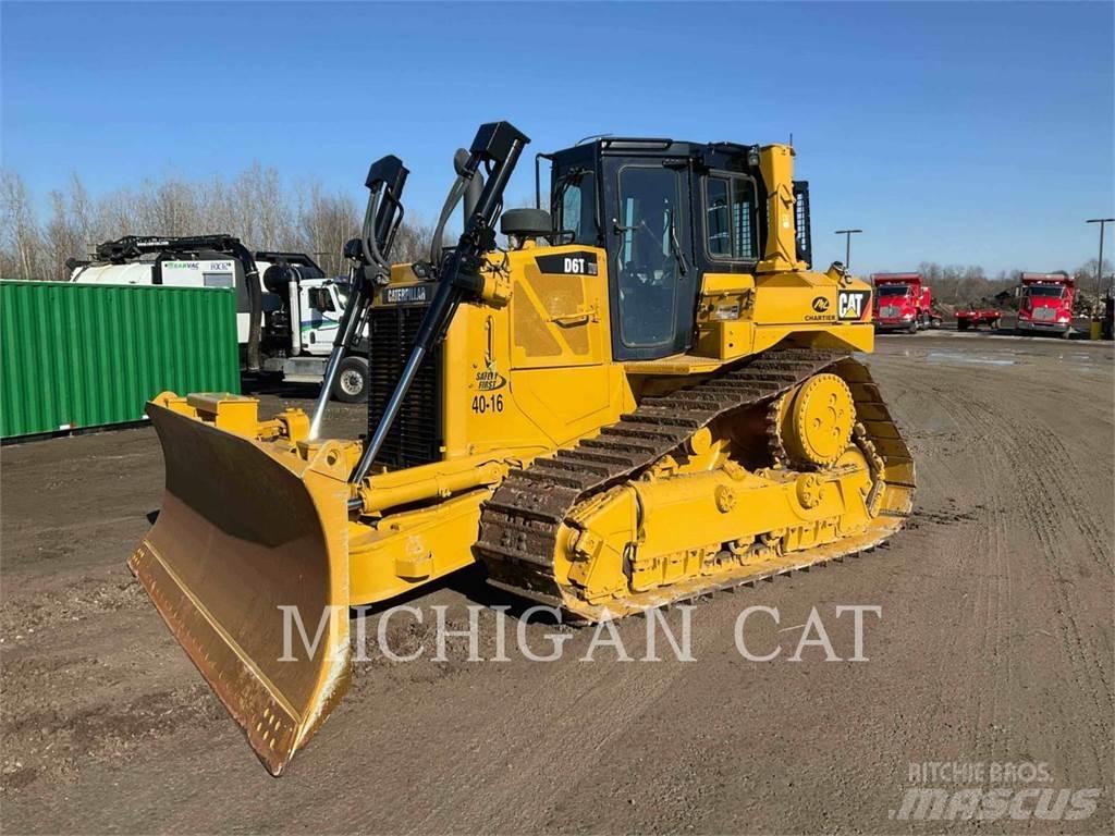 CAT D6TXW VZ2 Bouteurs sur chenilles