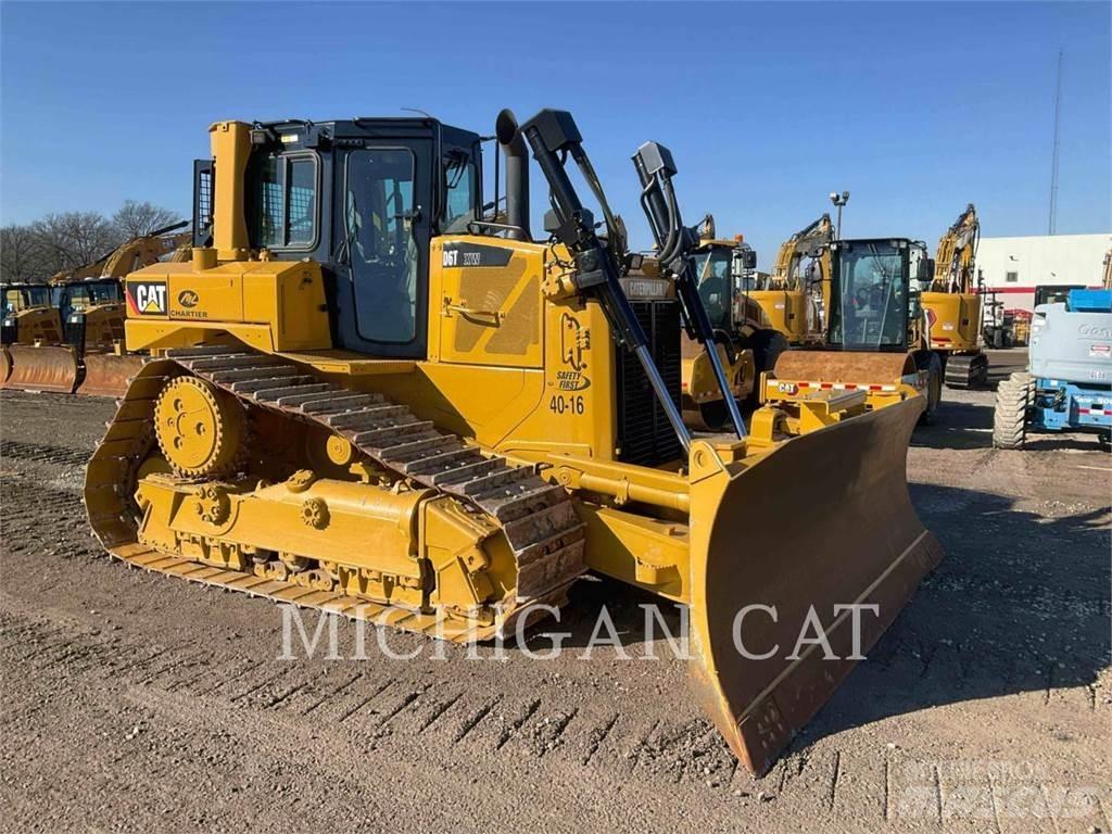 CAT D6TXW VZ2 Bouteurs sur chenilles