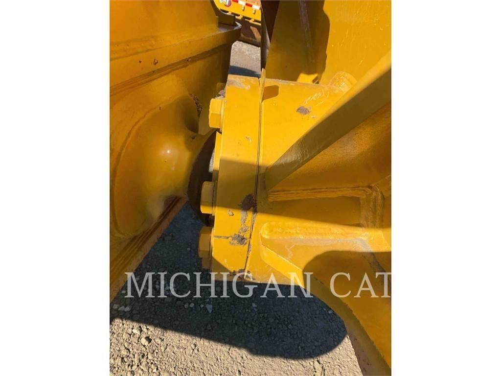 CAT D6TXW VZ2 Bouteurs sur chenilles