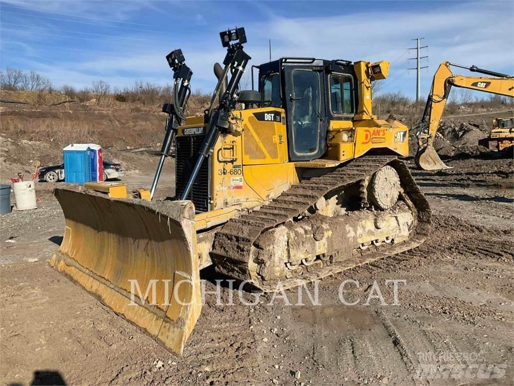CAT D6TXW VZ2 Bouteurs sur chenilles