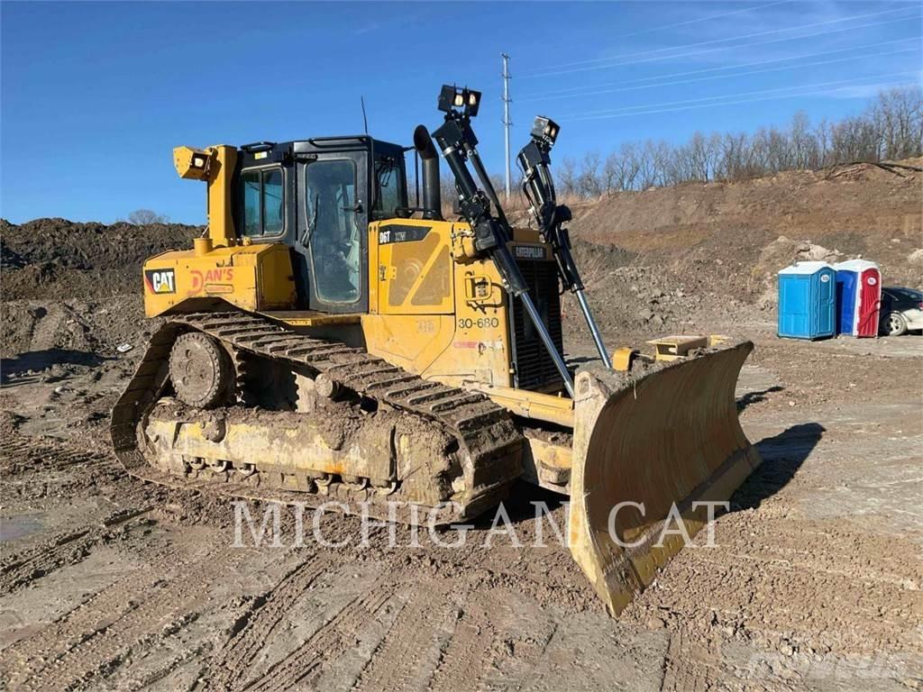 CAT D6TXW VZ2 Bouteurs sur chenilles