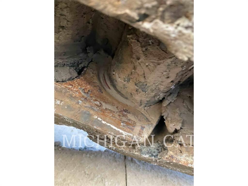 CAT D6TXW VZ2 Bouteurs sur chenilles