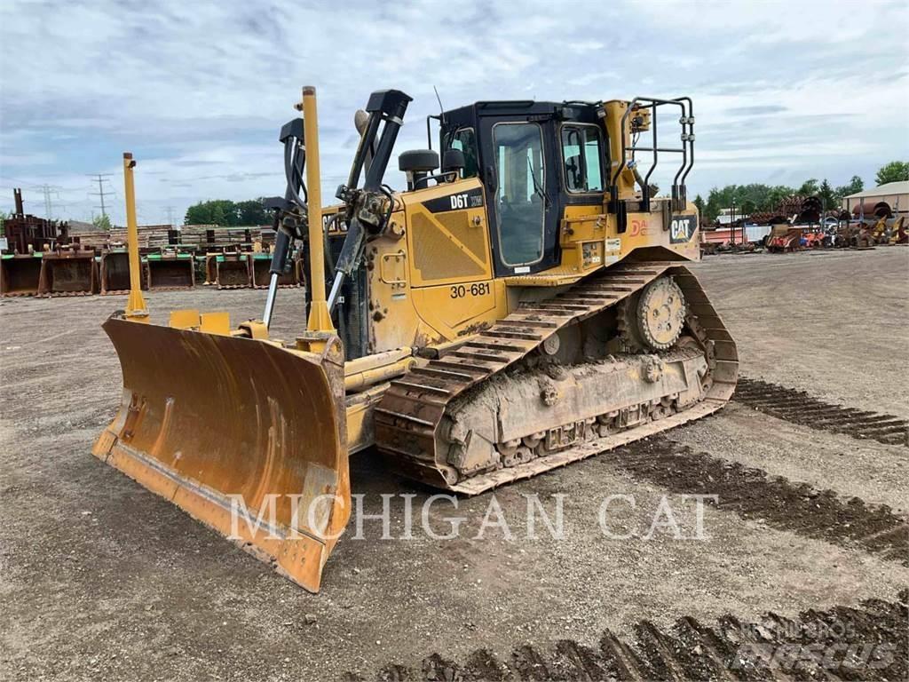 CAT D6TXW VZ24F Bouteurs sur chenilles