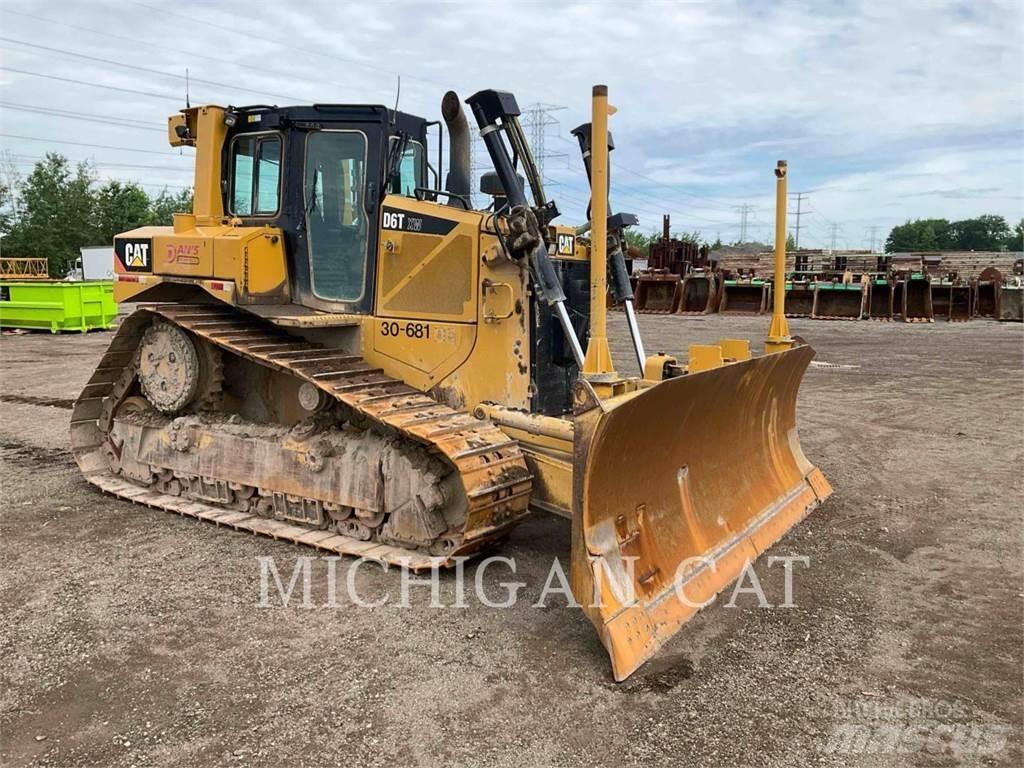 CAT D6TXW VZ24F Bouteurs sur chenilles