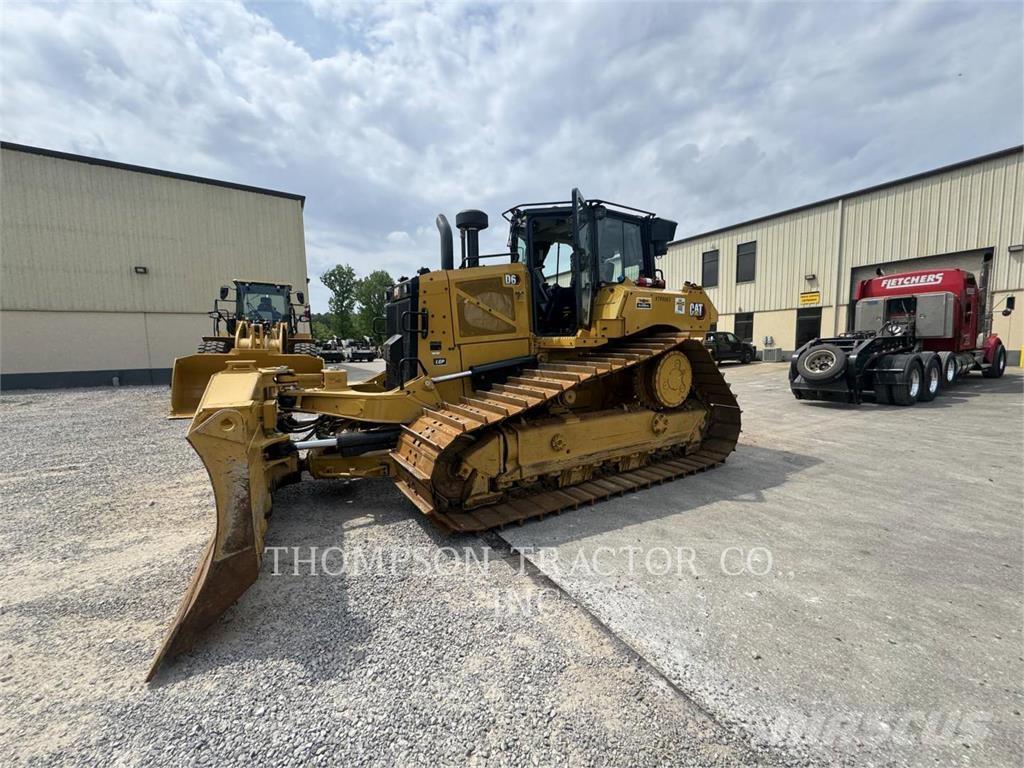CAT D6VP Bouteurs sur chenilles