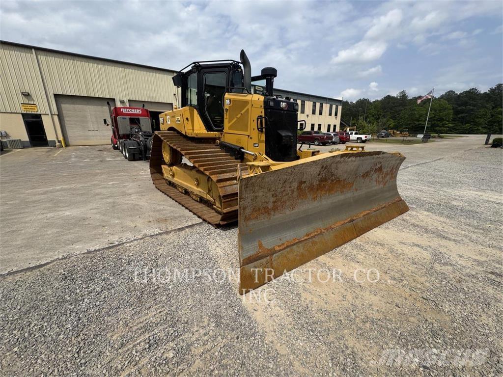 CAT D6VP Bouteurs sur chenilles