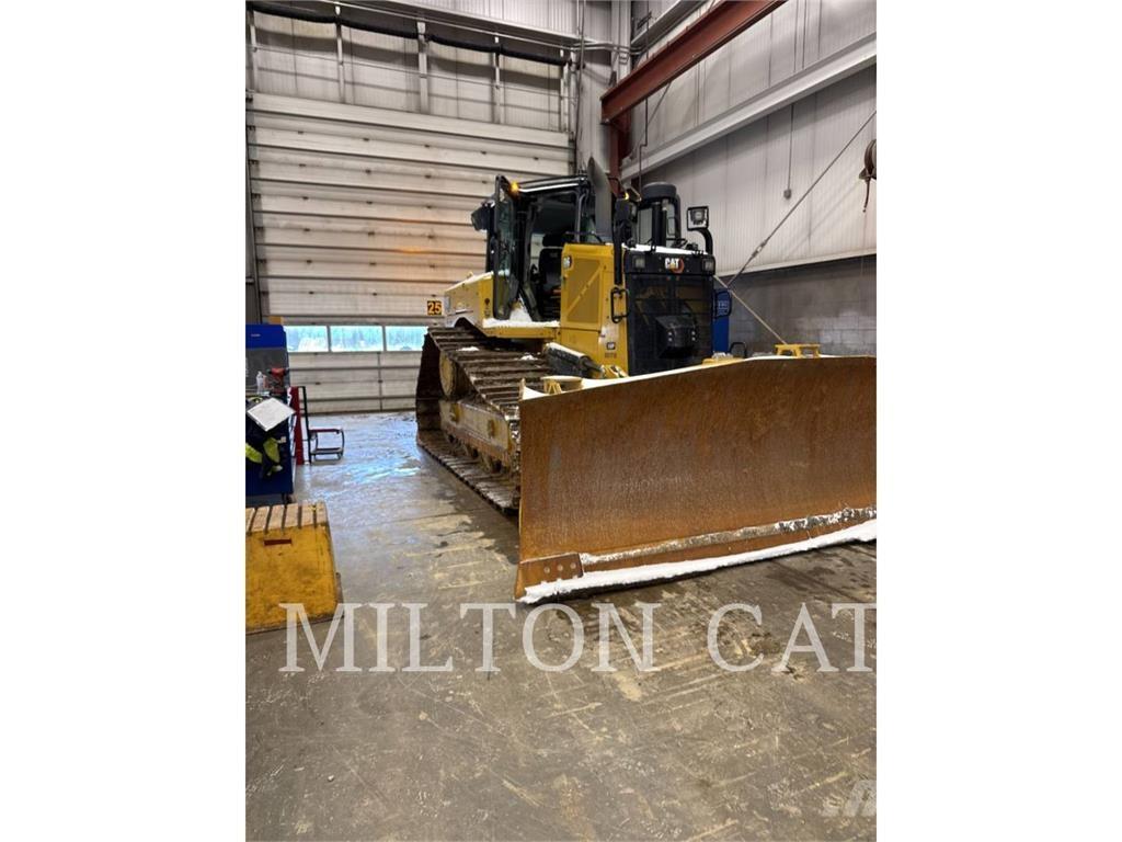 CAT D6VP Bouteurs sur chenilles