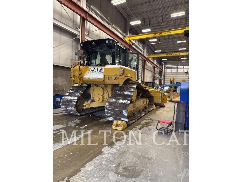 CAT D6VP Bouteurs sur chenilles