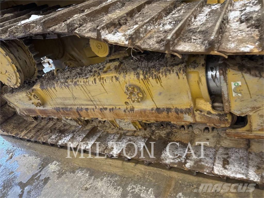 CAT D6VP Bouteurs sur chenilles