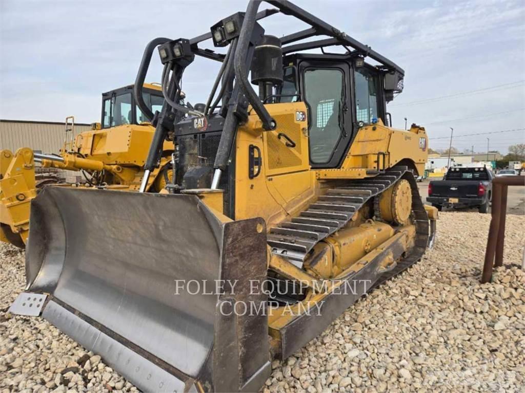 CAT D6X-20P24X Bouteurs sur chenilles