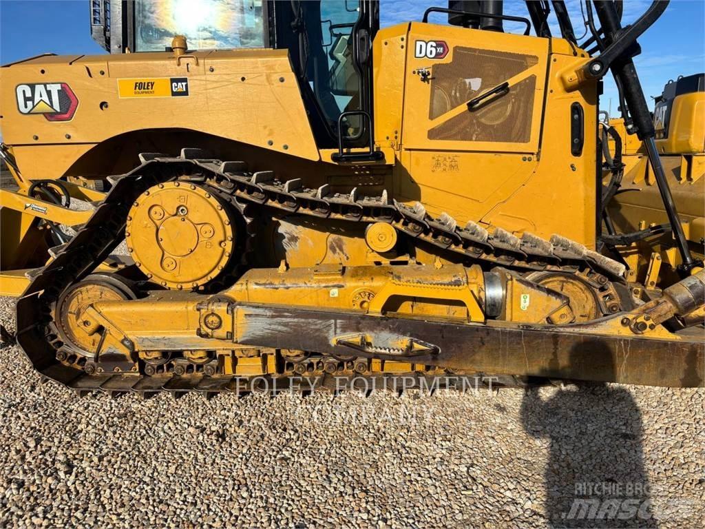 CAT D6X-20P24X Bouteurs sur chenilles