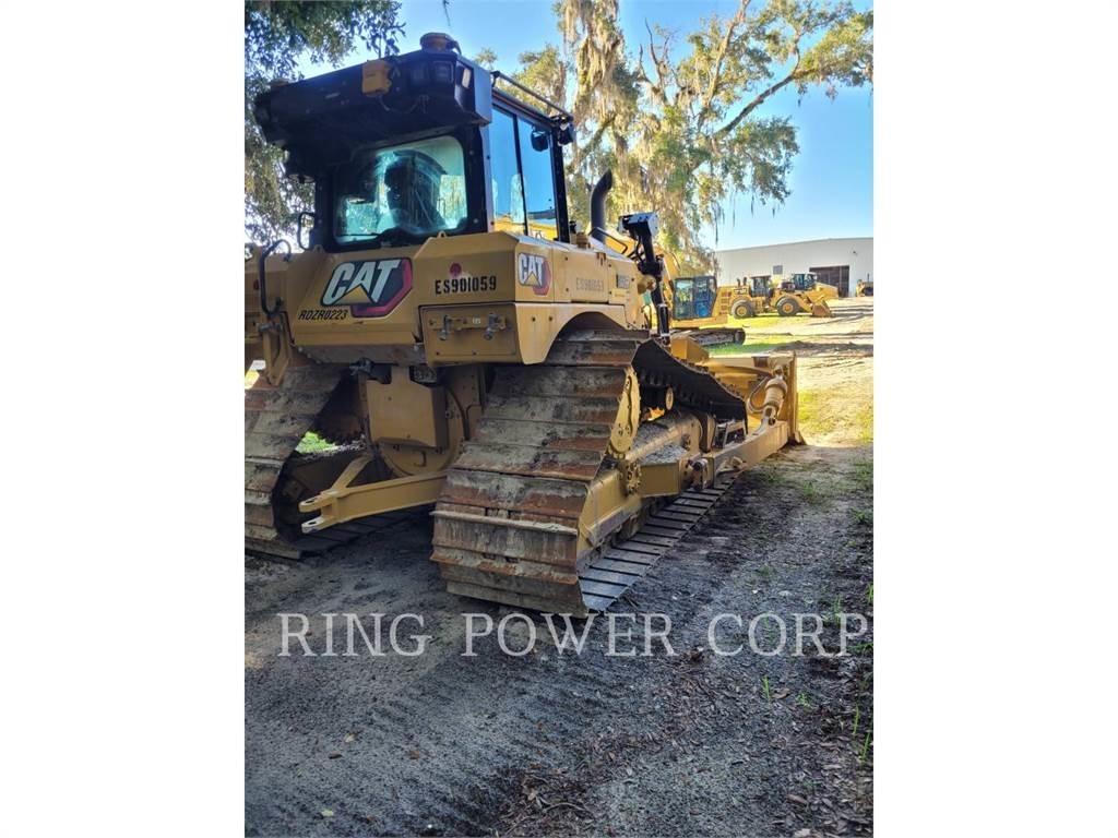 CAT D6XE Bouteurs sur chenilles