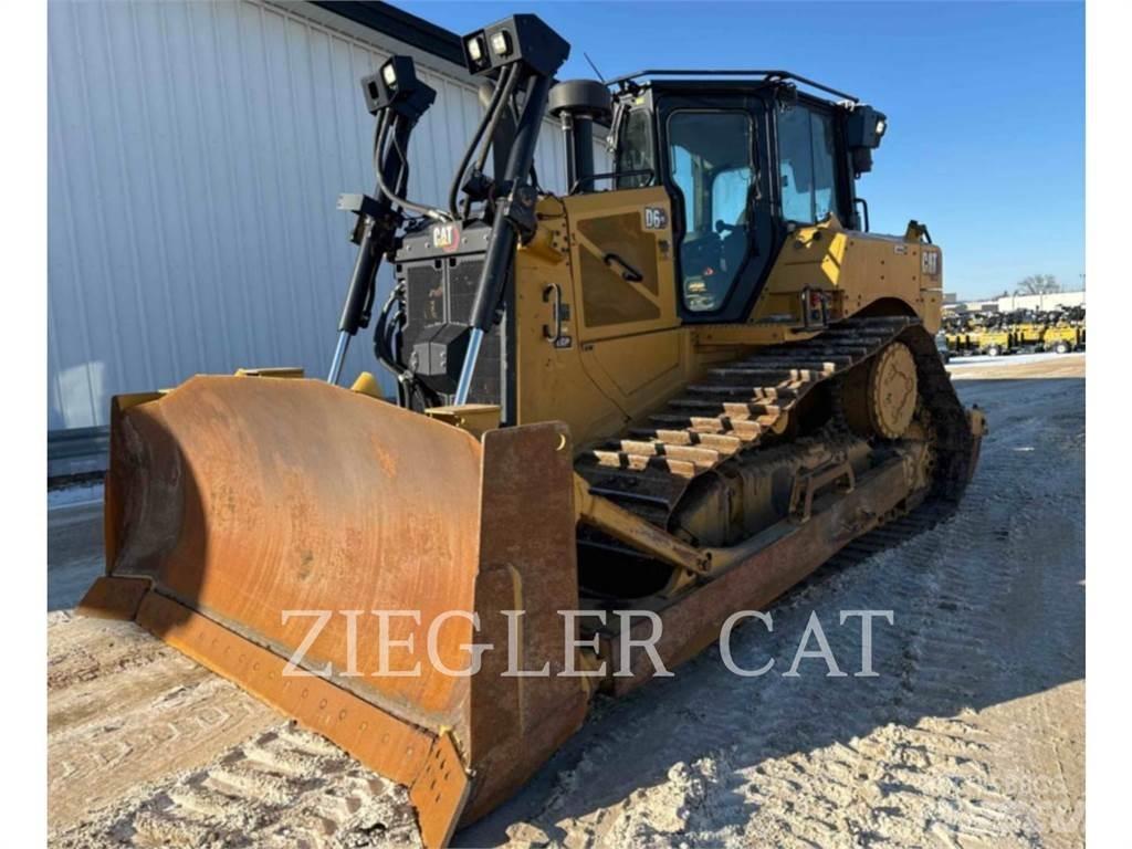 CAT D6XE Bouteurs sur chenilles