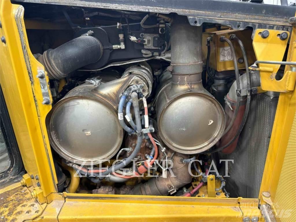 CAT D6XE Bouteurs sur chenilles