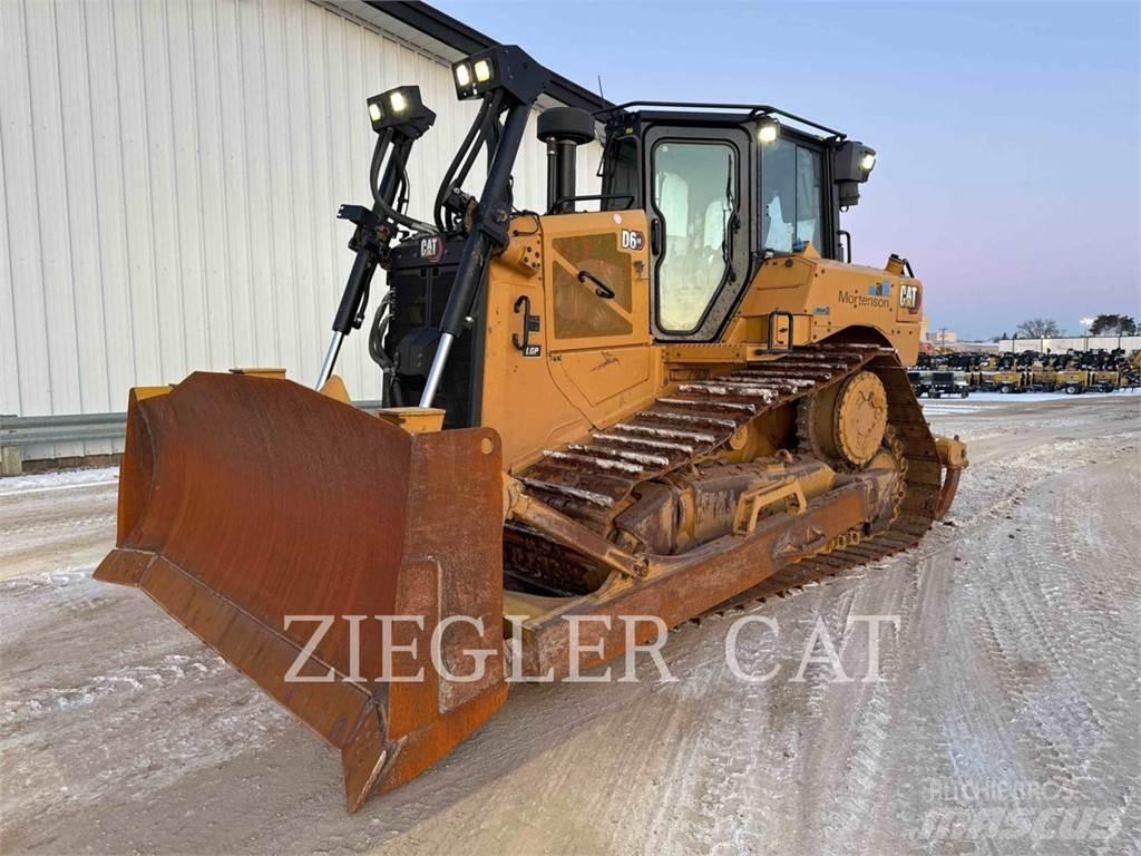 CAT D6XE Bouteurs sur chenilles