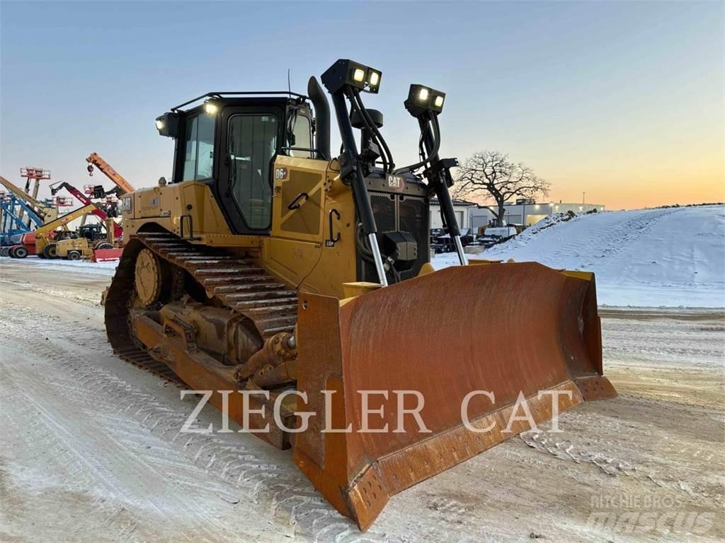 CAT D6XE Bouteurs sur chenilles