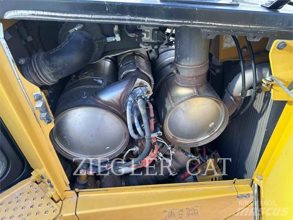 CAT D6XE Bouteurs sur chenilles