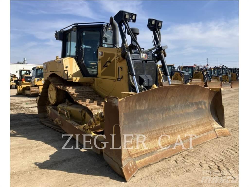 CAT D6XE Bouteurs sur chenilles