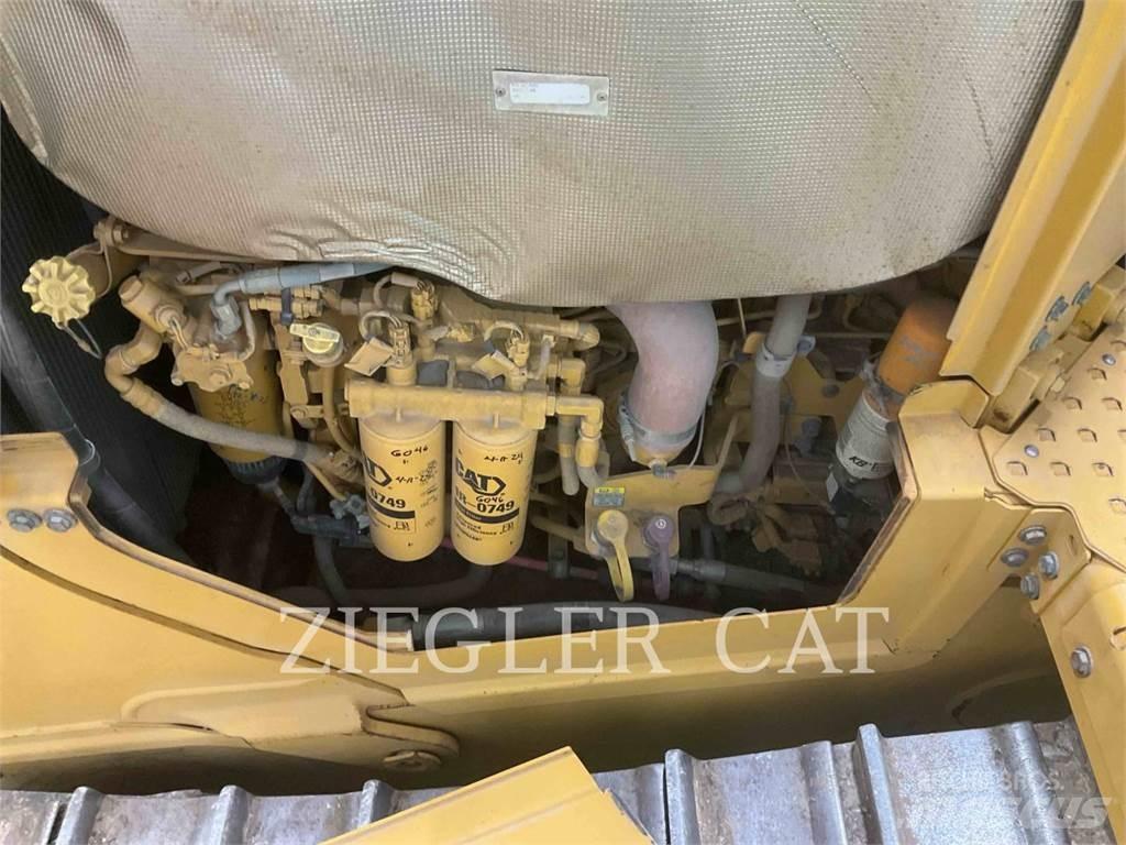 CAT D6XE Bouteurs sur chenilles