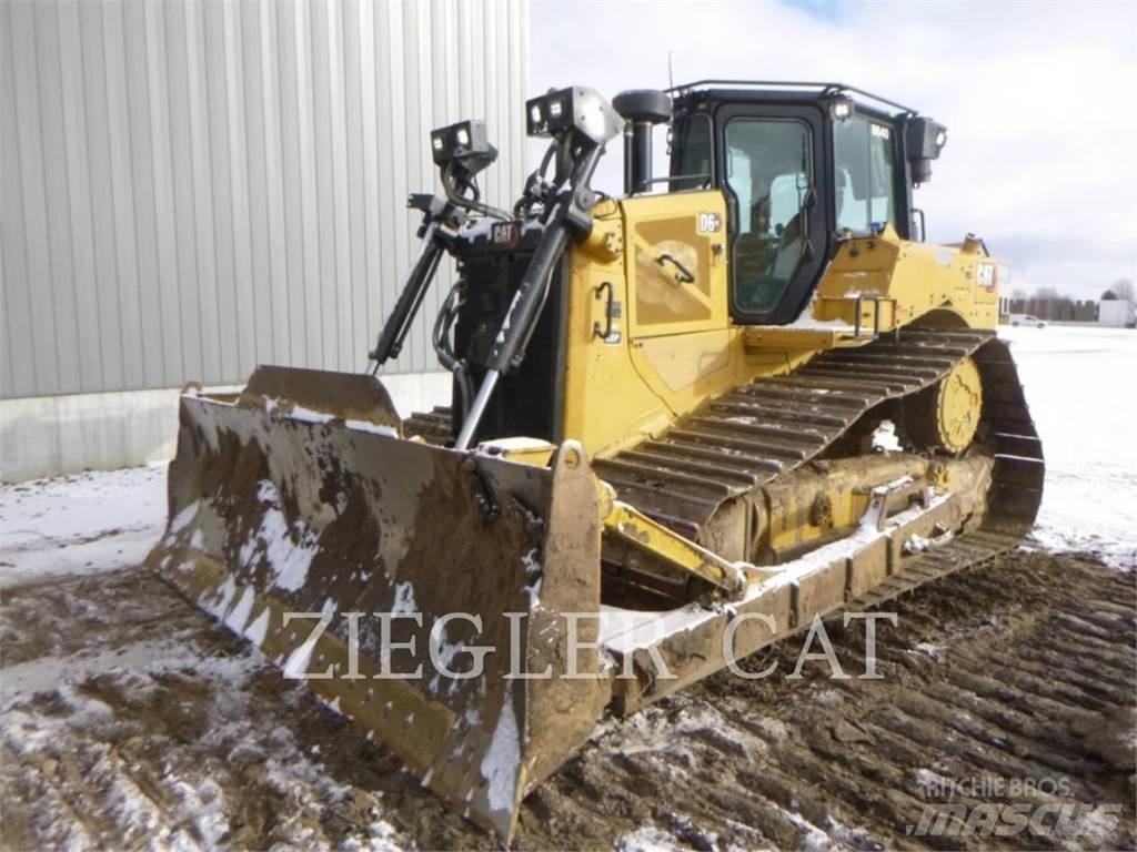 CAT D6XE Bouteurs sur chenilles