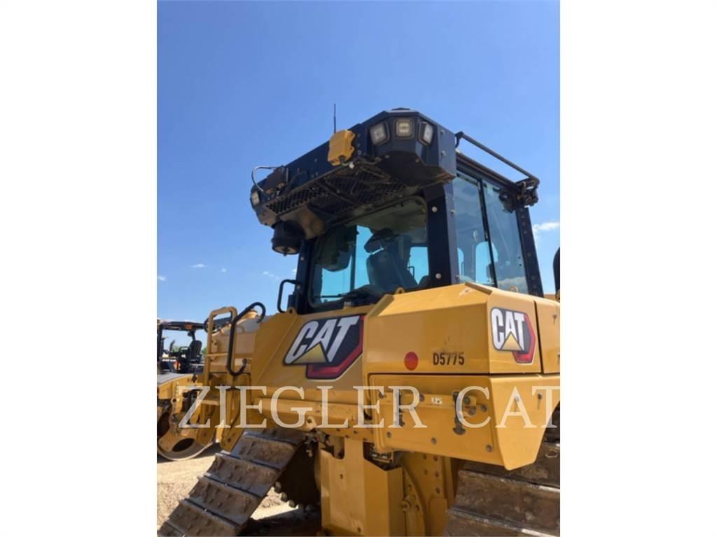 CAT D6XE Bouteurs sur chenilles