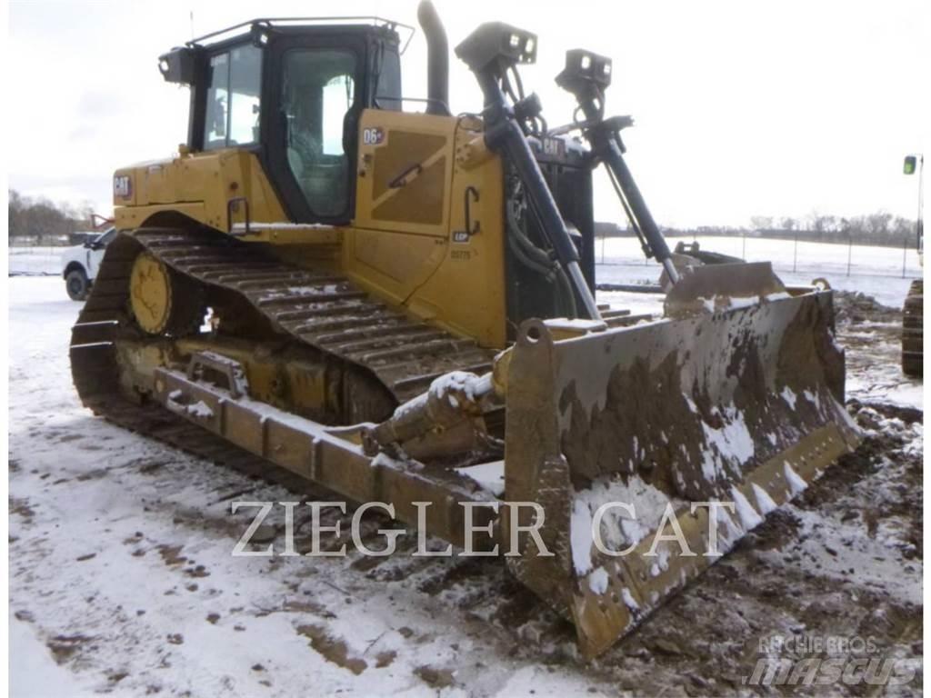 CAT D6XE Bouteurs sur chenilles