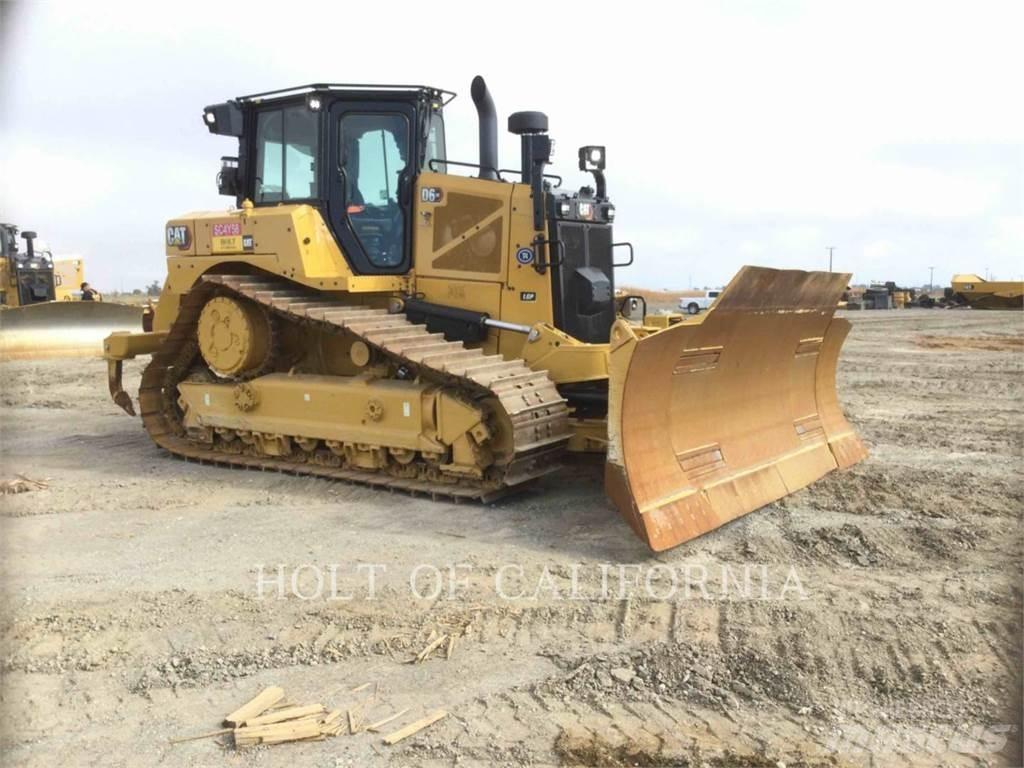 CAT D6XE LGP Bouteurs sur chenilles