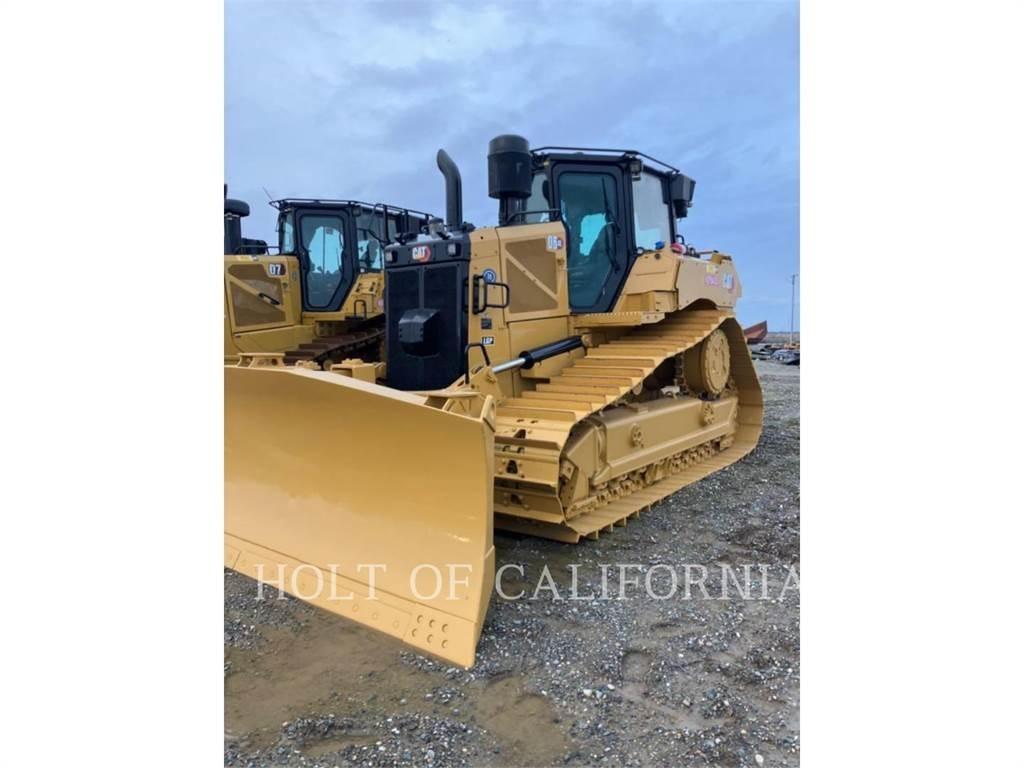 CAT D6XE LGP Bouteurs sur chenilles