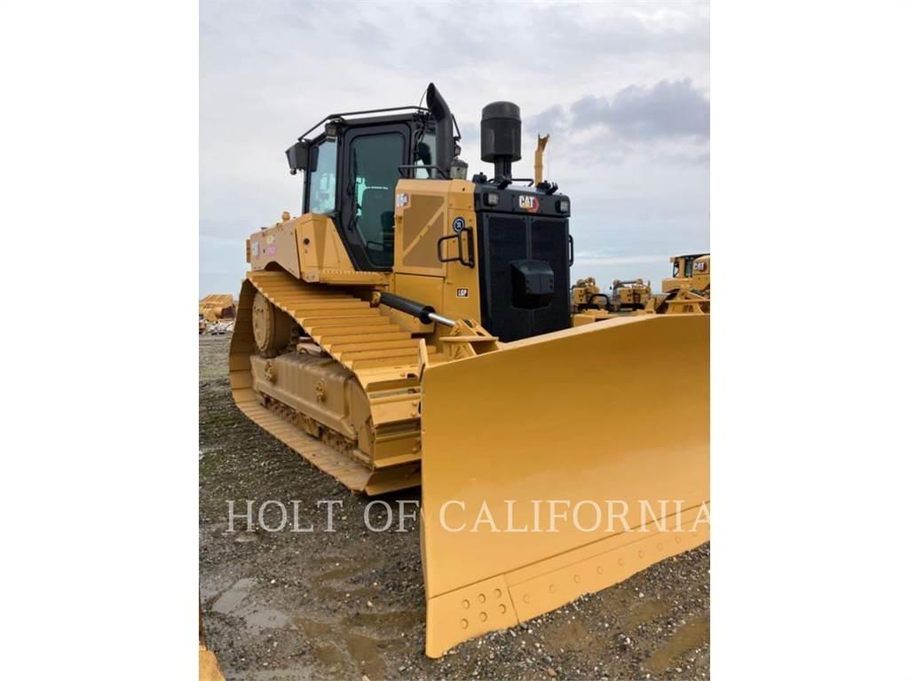 CAT D6XE LGP Bouteurs sur chenilles