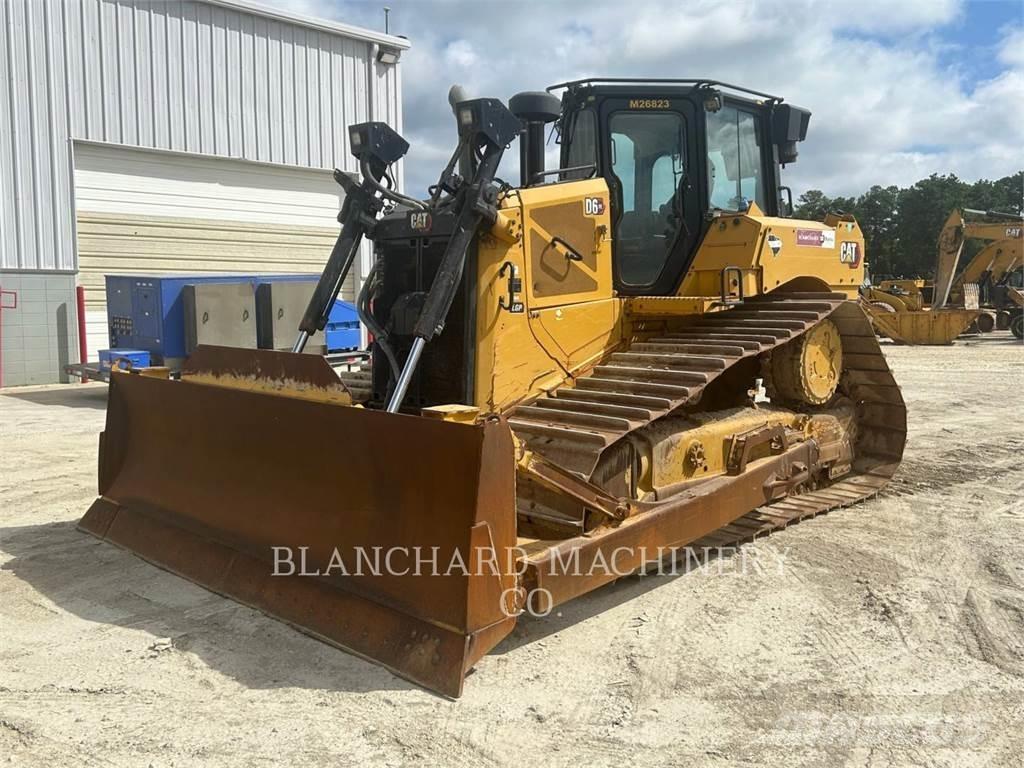 CAT D6XE LGP Bouteurs sur chenilles