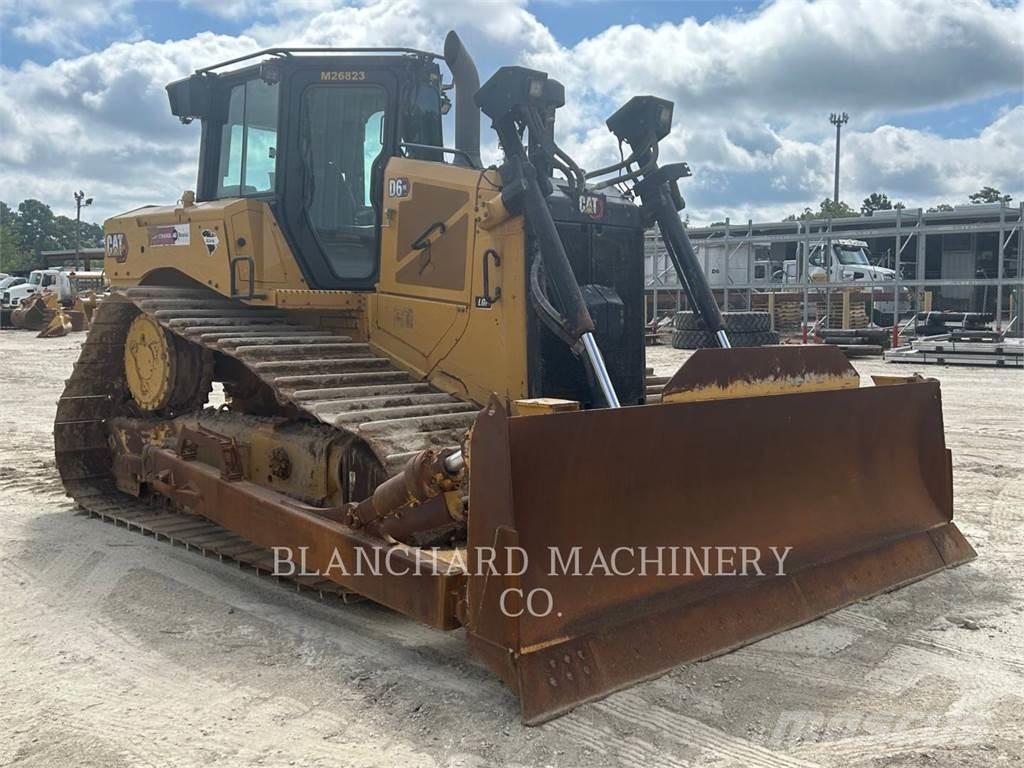 CAT D6XE LGP Bouteurs sur chenilles