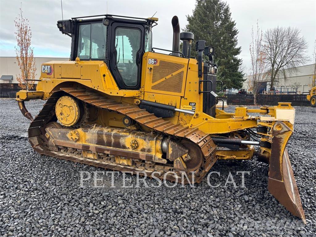 CAT D6XE LGP Bouteurs sur chenilles