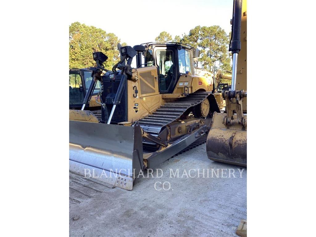 CAT D6XE LGP Bouteurs sur chenilles