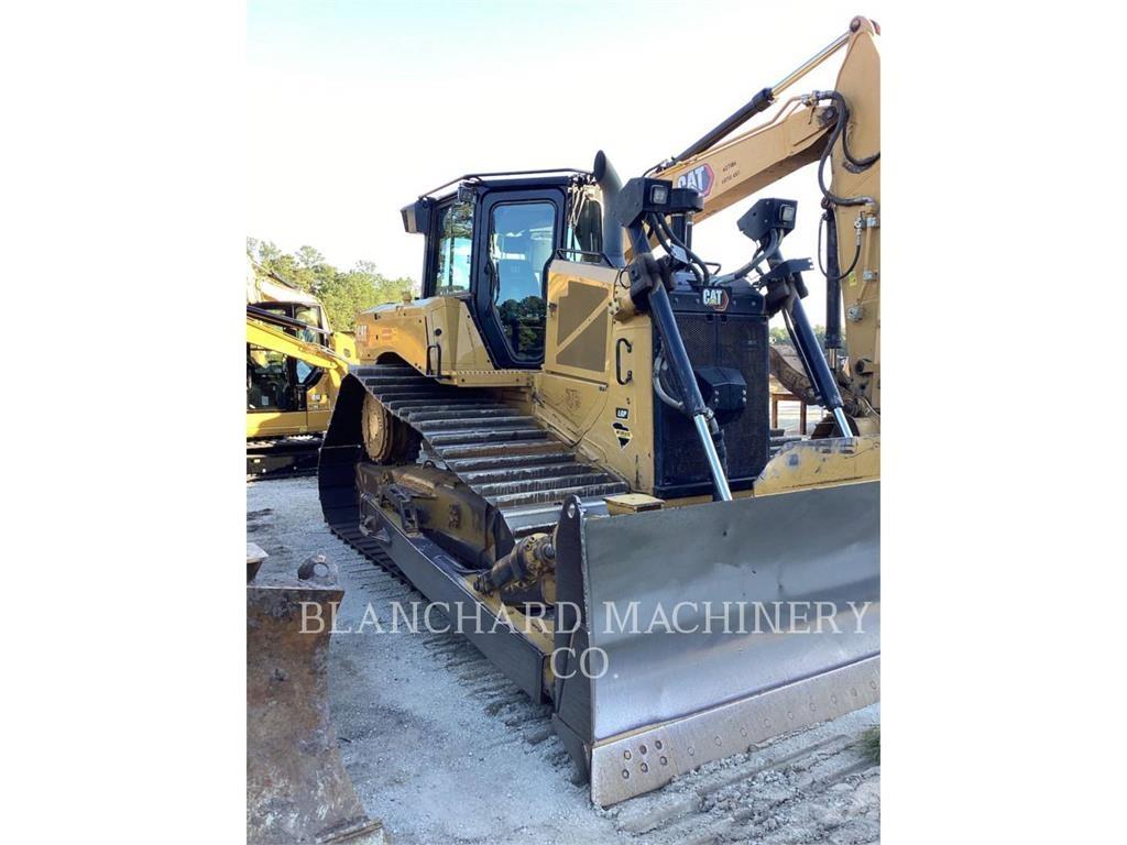 CAT D6XE LGP Bouteurs sur chenilles