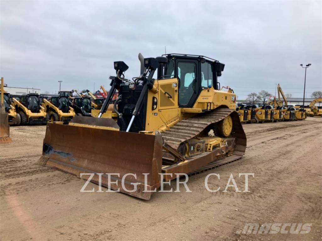 CAT D6XELGP Bouteurs sur chenilles