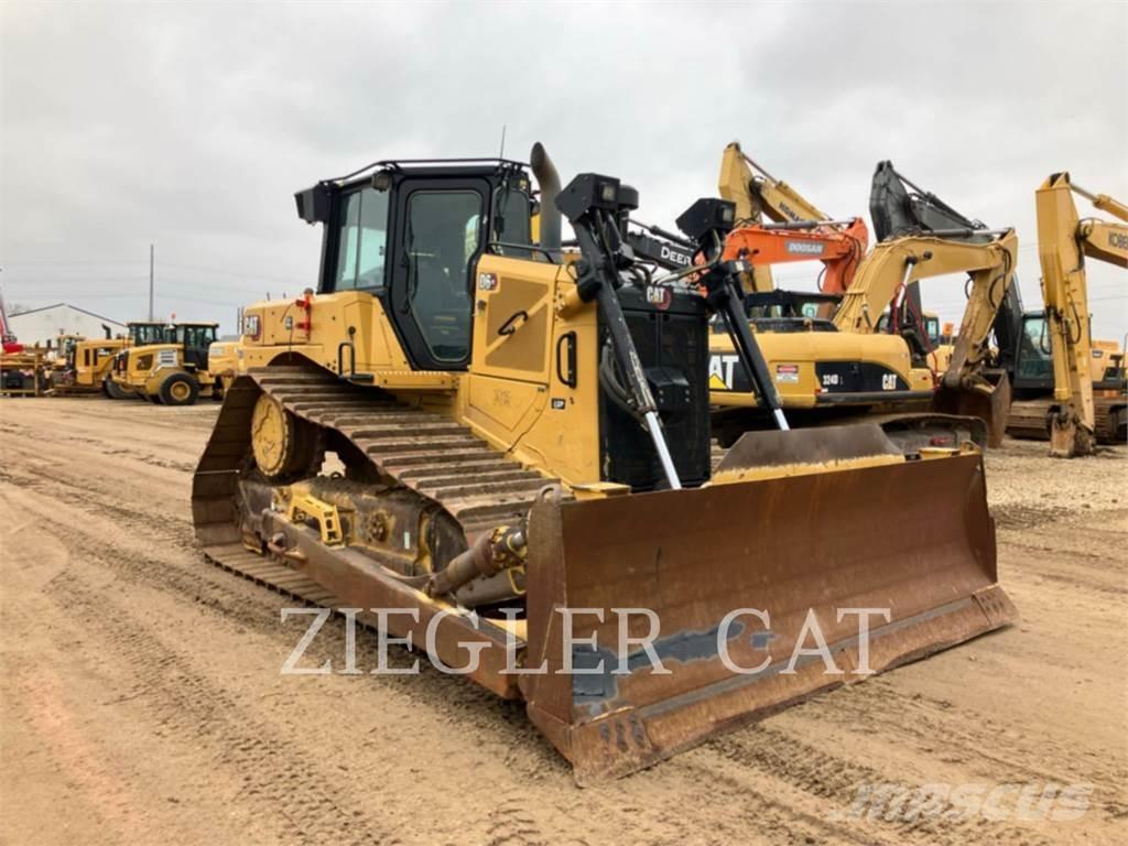 CAT D6XELGP Bouteurs sur chenilles