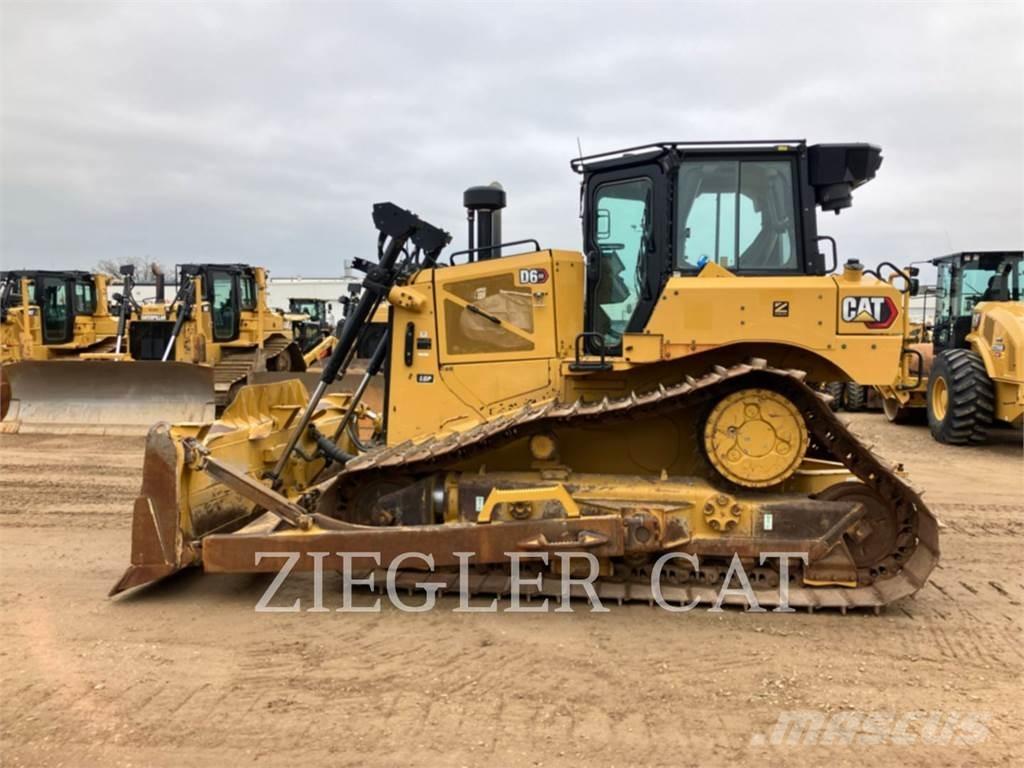 CAT D6XELGP Bouteurs sur chenilles