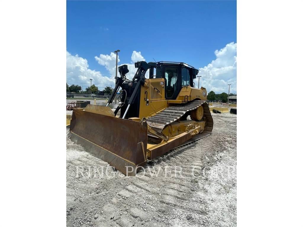 CAT D6XELGP3D Bouteurs sur chenilles