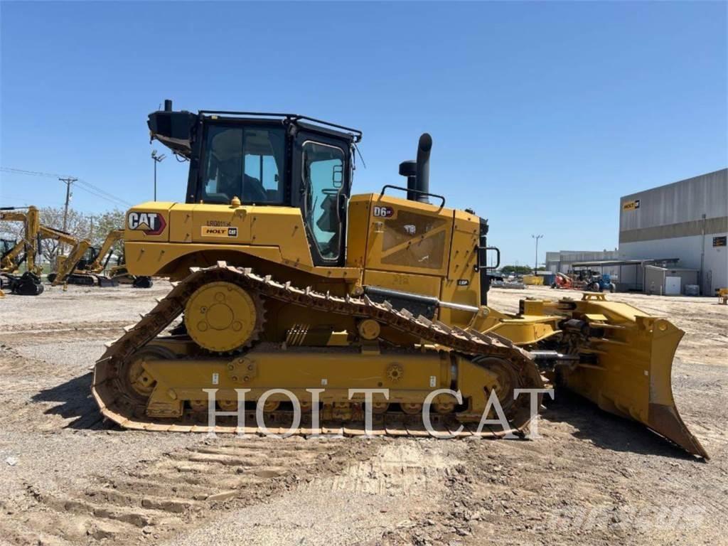 CAT D6XELGPVP3 Bouteurs sur chenilles