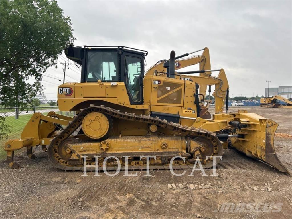 CAT D6XELGPVP3 Bouteurs sur chenilles