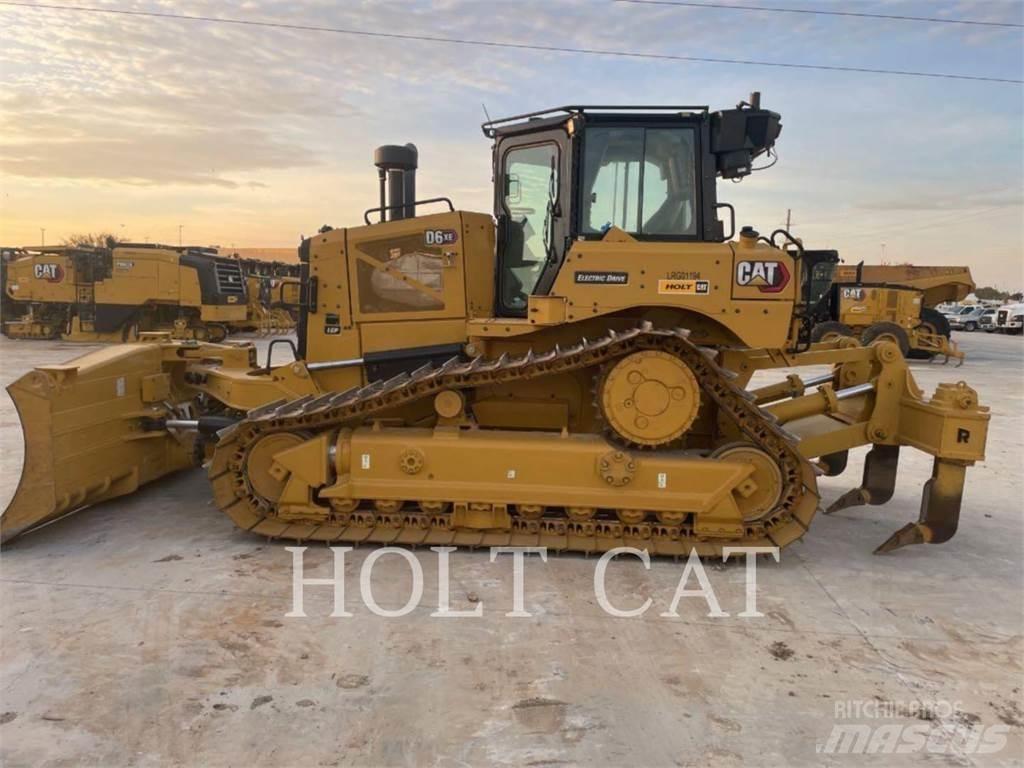 CAT D6XELGPVP3 Bouteurs sur chenilles