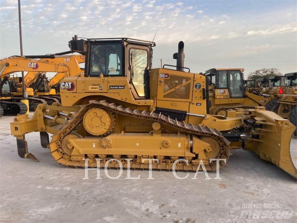 CAT D6XELGPVP3 Bouteurs sur chenilles