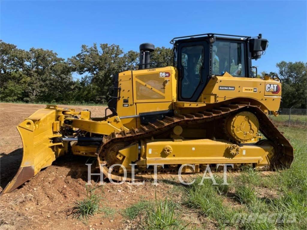 CAT D6XELGPVP3 Bouteurs sur chenilles
