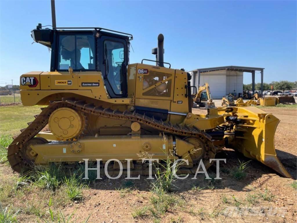 CAT D6XELGPVP3 Bouteurs sur chenilles