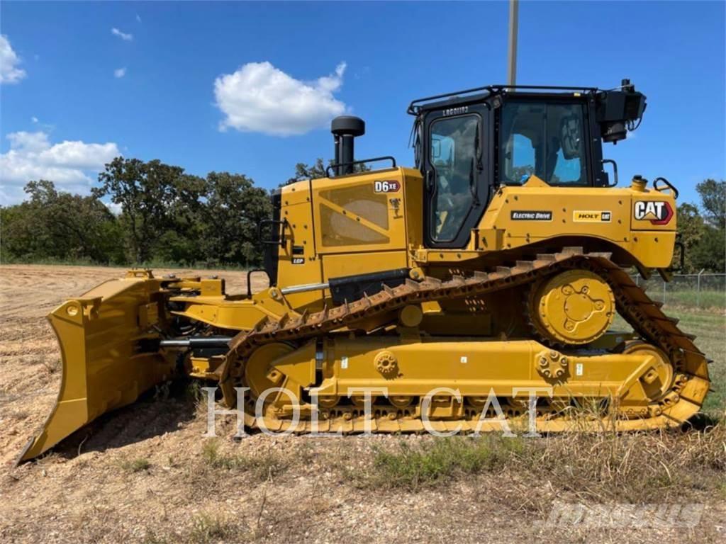CAT D6XELGPVP3 Bouteurs sur chenilles