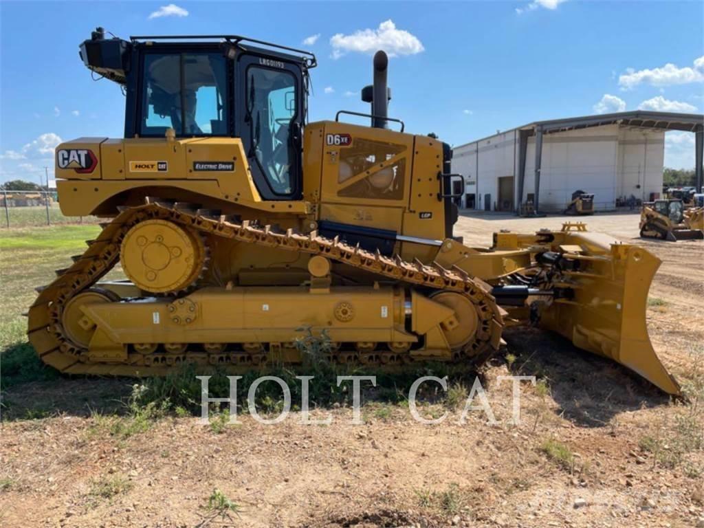 CAT D6XELGPVP3 Bouteurs sur chenilles