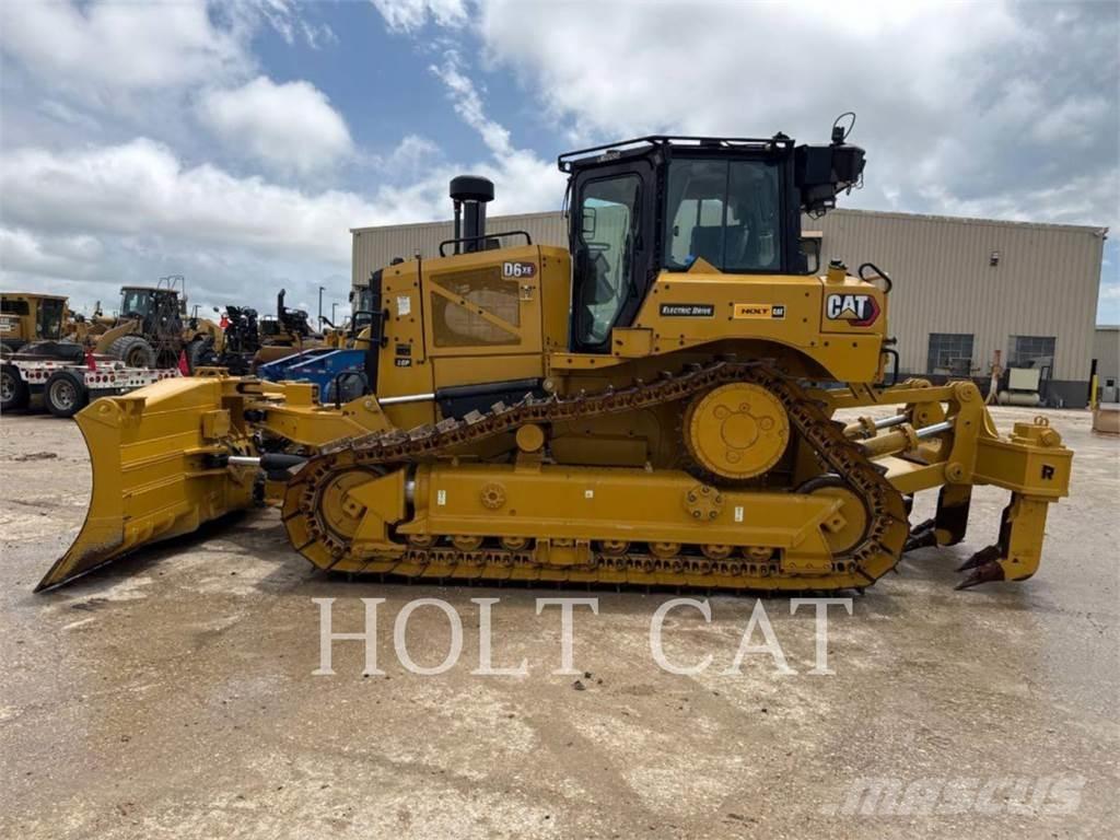 CAT D6XELGPVP3 Bouteurs sur chenilles