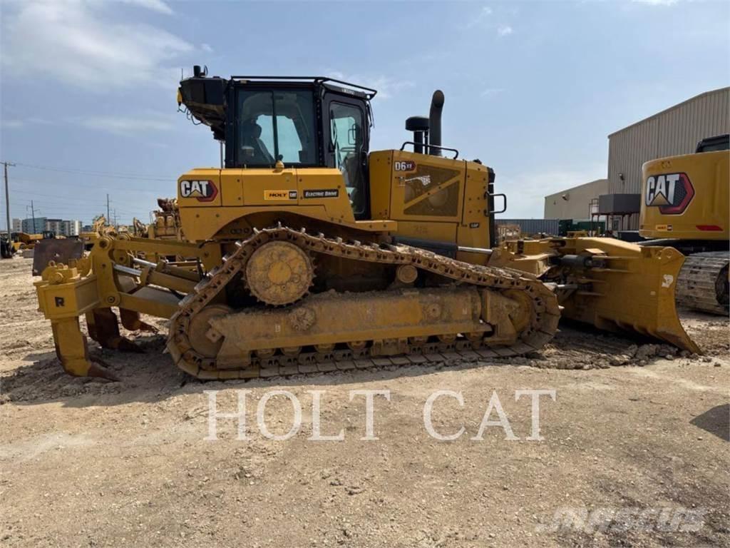CAT D6XELGPVP3 Bouteurs sur chenilles