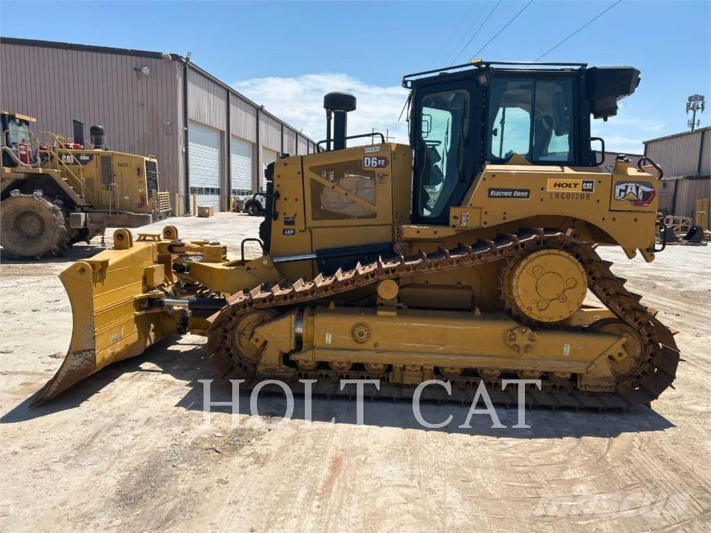 CAT D6XELGPVP3 Bouteurs sur chenilles
