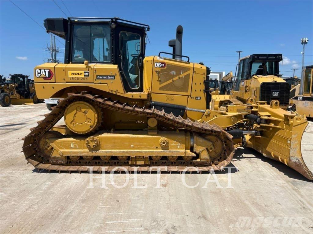 CAT D6XELGPVP3 Bouteurs sur chenilles